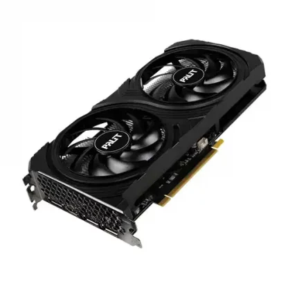 Palit RTX4060 Infinity 2, PCIe4, 8GB DDR6, HDMI, 3 DP, 2460MHz Clock, 0dB Mode - Image 7