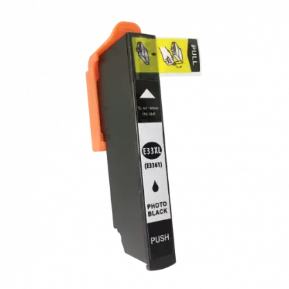 Compatible Epson 33XL Ink Cartridge - Photo Black