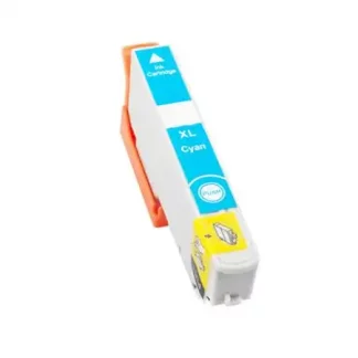 Compatible Epson 33XL Cyan Ink Cartridge