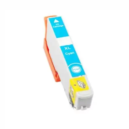 Compatible Epson 33XL Cyan Ink Cartridge