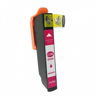Compatible Epson 33XL Ink Cartridge - Magenta