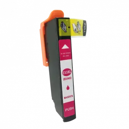 Compatible Epson 33XL Ink Cartridge - Magenta