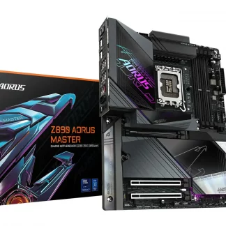 Aorus Z890 Aorus Master Intel Socket 1851 Motherboard