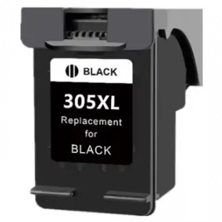 Compatible HP 305XL Black