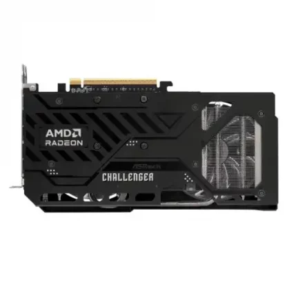 Asrock RX9060 XT Challenger 16GB OC, PCIe5, 16GB DDR6, HDMI, 2 DP, 3290MHz Clock, LED Indicators, Overclocked - Image 5