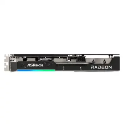 Asrock RX9060 XT Challenger 16GB OC, PCIe5, 16GB DDR6, HDMI, 2 DP, 3290MHz Clock, LED Indicators, Overclocked - Image 6
