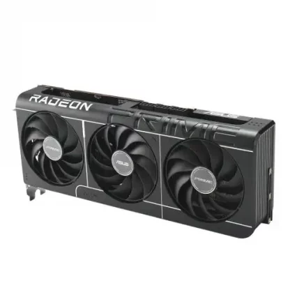 Asus PRIME RX9070 XT OC, PCIe5, 16GB DDR6, HDMI, 3 DP, 3030MHz Clock, Overclocked, Compact SFF-Ready - Image 4