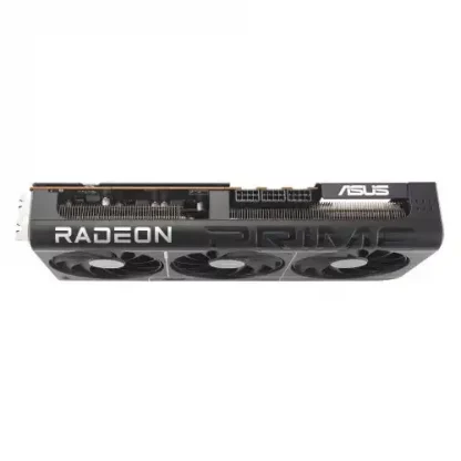 Asus PRIME RX9070 XT OC, PCIe5, 16GB DDR6, HDMI, 3 DP, 3030MHz Clock, Overclocked, Compact SFF-Ready - Image 5