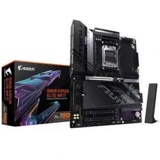 Aorus B850 AORUS ELITE WIFI7 (AM5/B850/DDR5/S-ATA 6Gb/s/ATX)