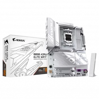 Aorus B850 AORUS ELITE WIFI7 ICE (AM5/B850/DDR5/S-ATA 6Gb/s/ATX)
