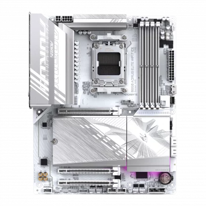 Aorus B850 AORUS ELITE WIFI7 ICE (AM5/B850/DDR5/S-ATA 6Gb/s/ATX) - Image 2