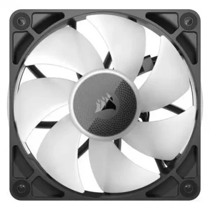 Corsair iCUE LINK RX120 RGB 12cm PWM Black Case Fans (3 Pack) - Image 8