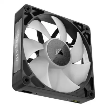 Corsair iCUE LINK RX120 RGB 12cm PWM Black Case Fans (3 Pack) - Image 9
