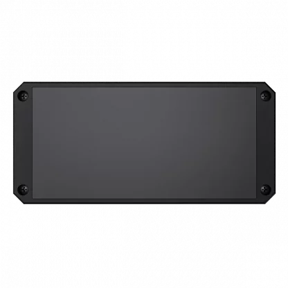 V4.0 ARGB PWM 9 Port Black Fan Hub With SATA Power and RF Remote - Image 7