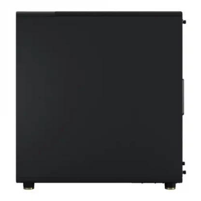 Fractal Design North Charcoal Black (Black Solid) Case, ATX, Fine Mesh Side, 2 Fans, USB-C, Walnut Front - Image 7