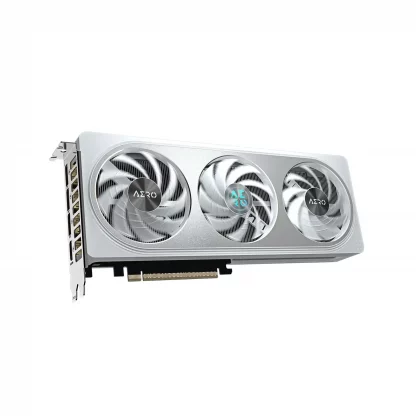 Gigabyte NVIDIA GeForce RTX 5060 Aero OC 8GB GDDR7 Graphics Card, 3840 CUDA Cores, 2595 MHz Core Clock, Triple Fan, 3x DisplayPorts / 1x HDMI Port - Image 3