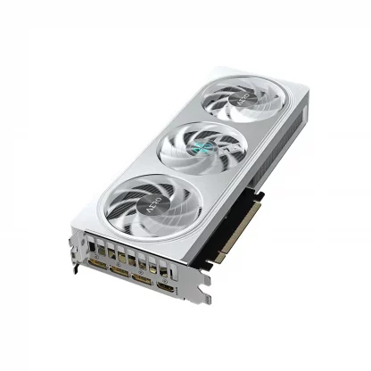 Gigabyte NVIDIA GeForce RTX 5060 Aero OC 8GB GDDR7 Graphics Card, 3840 CUDA Cores, 2595 MHz Core Clock, Triple Fan, 3x DisplayPorts / 1x HDMI Port - Image 4