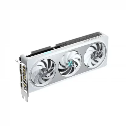 Gigabyte NVIDIA GeForce RTX 5060 Aero OC 8GB GDDR7 Graphics Card, 3840 CUDA Cores, 2595 MHz Core Clock, Triple Fan, 3x DisplayPorts / 1x HDMI Port - Image 6