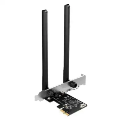 Mercusys (MA30E) AC1200 Dual Band Wi-Fi Bluetooth PCI Express Adapter, Bluetooth 5.0, MU-MIMO, WPA3 Security - Image 2