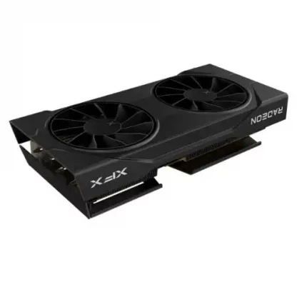 XFX Swift RX9060 XT OC Gaming Edition 16GB, PCIe5, 16GB DDR6, HDMI, 2 DP, 3320MHz Clock, Overclocked - Image 3