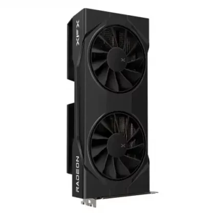 XFX Swift RX9060 XT OC Gaming Edition 16GB, PCIe5, 16GB DDR6, HDMI, 2 DP, 3320MHz Clock, Overclocked - Image 4