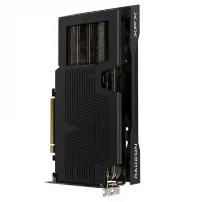 XFX Swift RX9060 XT OC Gaming Edition 16GB, PCIe5, 16GB DDR6, HDMI, 2 DP, 3320MHz Clock, Overclocked - Image 5