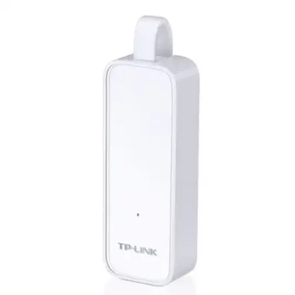 TP-LINK (UE300) USB 3.0 to Gigabit Ethernet Adapter, MAC Compatible - Image 2