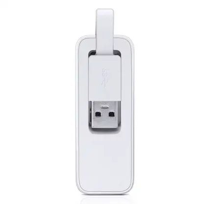 TP-LINK (UE300) USB 3.0 to Gigabit Ethernet Adapter, MAC Compatible - Image 3