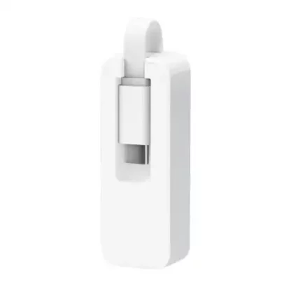 TP-LINK (UE300C) USB-C To Gigabit Ethernet Adapter, Windows/Mac/Chrome/Linux Compatible - Image 3