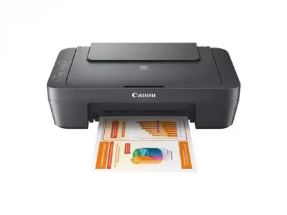 Canon PIXMA MG2551S. A4 Colour MFP, Print/Copy/Scan.4800 x 600 dpi, 4ipm Colour, 8ipm mono USB. Windows, MacOS
Weight: 4.50 KG