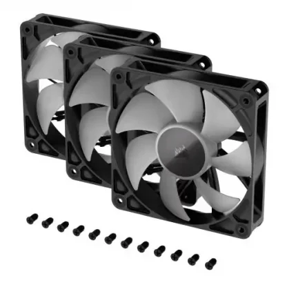 Corsair RS120 ARGB PWM 12cm Case Fans (3 Pack) - Image 7