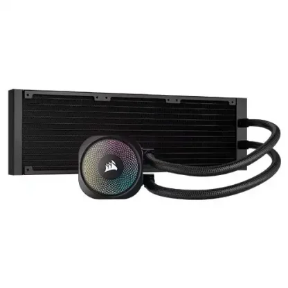 Corsair NAUTILUS 360 RS ARGB Liquid CPU Cooler - Image 2