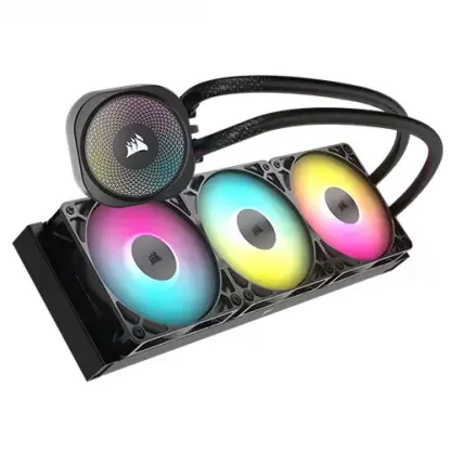 Corsair NAUTILUS 360 RS ARGB Liquid CPU Cooler - Image 3