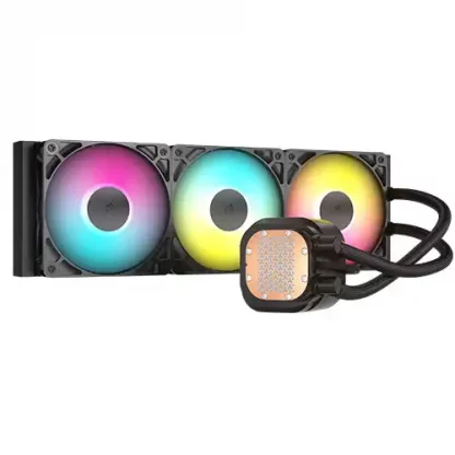 Corsair NAUTILUS 360 RS ARGB Liquid CPU Cooler - Image 4