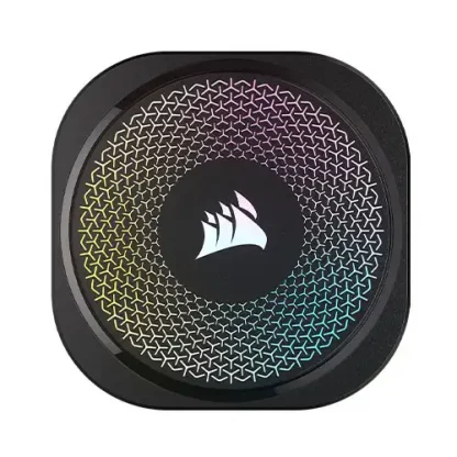 Corsair NAUTILUS 360 RS ARGB Liquid CPU Cooler - Image 6