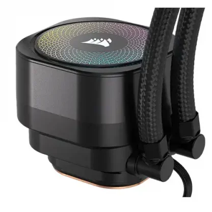 Corsair NAUTILUS 360 RS ARGB Liquid CPU Cooler - Image 9