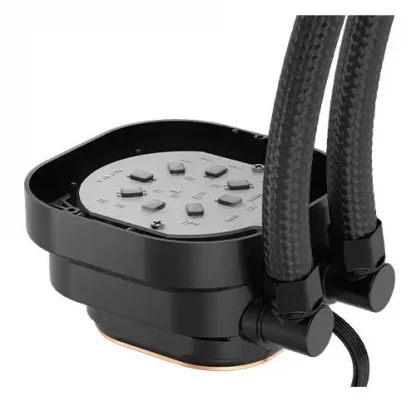 Corsair NAUTILUS 360 RS ARGB Liquid CPU Cooler - Image 10