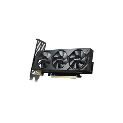 GeForce RTX 5060 OC Low Profile OC 8GB GDDR7 Graphics Card, 3840 CUDA Cores, 2512 MHz Core Clock, Triple Fan, 3x DisplayPorts / 1x HDMI Port - Image 2