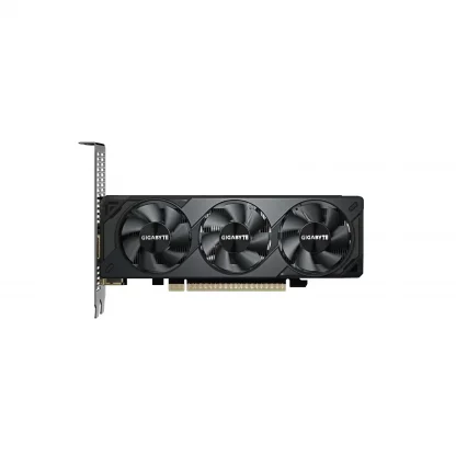GeForce RTX 5060 OC Low Profile OC 8GB GDDR7 Graphics Card, 3840 CUDA Cores, 2512 MHz Core Clock, Triple Fan, 3x DisplayPorts / 1x HDMI Port - Image 3