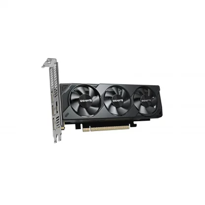 GeForce RTX 5060 OC Low Profile OC 8GB GDDR7 Graphics Card, 3840 CUDA Cores, 2512 MHz Core Clock, Triple Fan, 3x DisplayPorts / 1x HDMI Port - Image 4