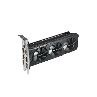 GeForce RTX 5060 OC Low Profile OC 8GB GDDR7 Graphics Card, 3840 CUDA Cores, 2512 MHz Core Clock, Triple Fan, 3x DisplayPorts / 1x HDMI Port - Image 5