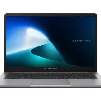 Asus ExpertBook P1 P1403 P1403CV-I582X 35.6 cm (14") Clamshell Notebook - Intel Core i5 13th Gen i5-13420H - 8 GB - 256 GB SSD - Misty Gray - Intel Chip - Windows 11 Pro - Intel