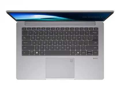 Asus ExpertBook P1 P1403 P1403CV-I582X 35.6 cm (14") Clamshell Notebook - Intel Core i5 13th Gen i5-13420H - 8 GB - 256 GB SSD - Misty Gray - Intel Chip - Windows 11 Pro - Intel - Image 6