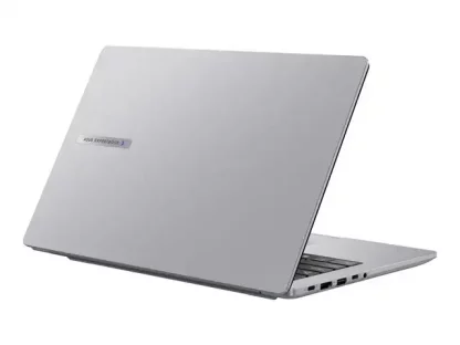 Asus ExpertBook P1 P1403 P1403CV-I582X 35.6 cm (14") Clamshell Notebook - Intel Core i5 13th Gen i5-13420H - 8 GB - 256 GB SSD - Misty Gray - Intel Chip - Windows 11 Pro - Intel - Image 8