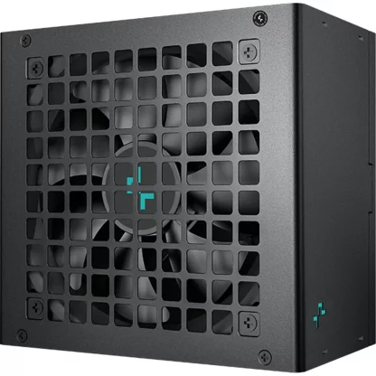 DeepCool PL750D 750W Power Supply, ATX12V V3.1, 80 PLUS Bronze, Non-Modular, 120mm Hydro Bearing Fan, 12VHPWR PCIe 5.0 - Image 2