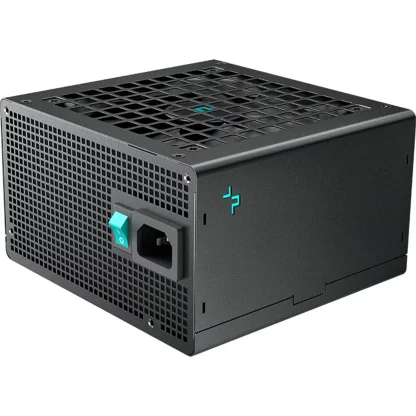 DeepCool PL750D 750W Power Supply, ATX12V V3.1, 80 PLUS Bronze, Non-Modular, 120mm Hydro Bearing Fan, 12VHPWR PCIe 5.0 - Image 4