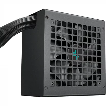 DeepCool PL750D 750W Power Supply, ATX12V V3.1, 80 PLUS Bronze, Non-Modular, 120mm Hydro Bearing Fan, 12VHPWR PCIe 5.0 - Image 5