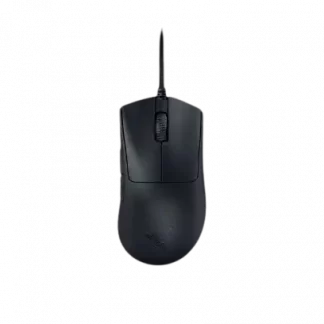 Razer DeathAdder V3 - Ergonomic Esports Mouse (59 g Lightweight Design, Ergonomic Form, 30K Optical Sensor, Optical Mouse Switches Gen-3, 8000Hz HyperPolling Technology, Speedflex Cable) Black