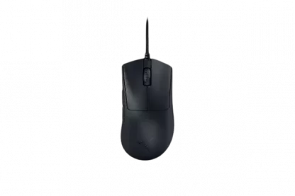 Razer DeathAdder V3 - Ergonomic Esports Mouse (59 g Lightweight Design, Ergonomic Form, 30K Optical Sensor, Optical Mouse Switches Gen-3, 8000Hz HyperPolling Technology, Speedflex Cable) Black