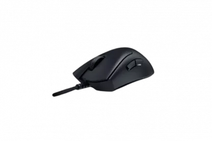 Razer DeathAdder V3 - Ergonomic Esports Mouse (59 g Lightweight Design, Ergonomic Form, 30K Optical Sensor, Optical Mouse Switches Gen-3, 8000Hz HyperPolling Technology, Speedflex Cable) Black - Image 3